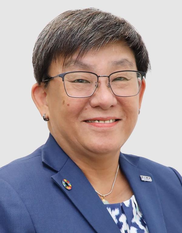 KPMG Malaysia Sustainability Advisory Services head Phang Oy Cheng.