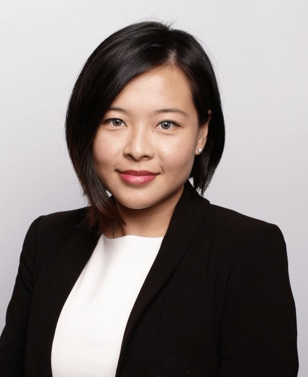 EY APAC Decarbo<em></em>nisation Solution Leader, Malaysia Climate Change and Sustainability Services (CCaSS) partner Arina Kok.