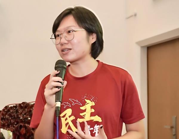 We aim to destigmatise menstruation, address the issues of period poverty, and provide a space for women's empowerment, says Chin. Photo: Chin Jes Weng