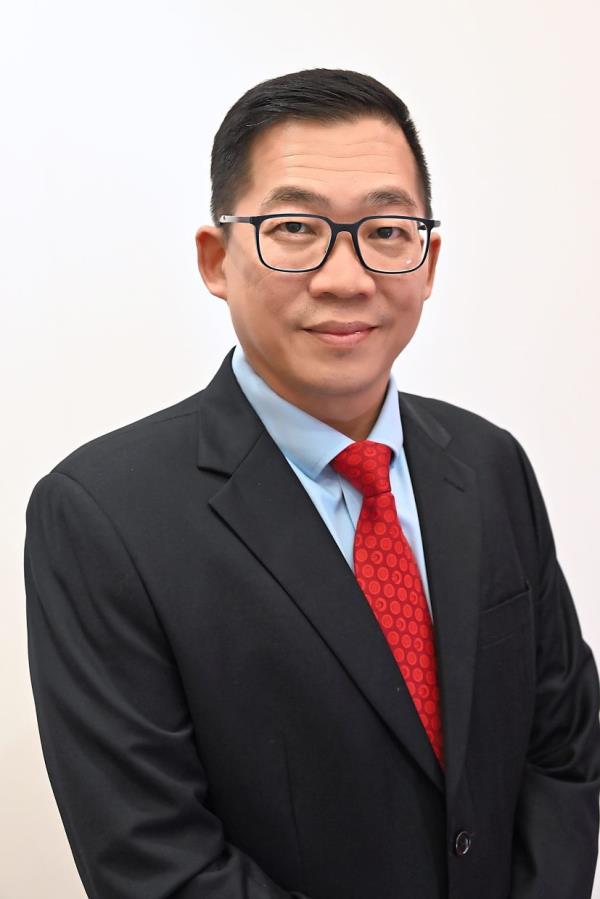 OCBC Bank (M) Bhd managing director and head of wholesale banking Jeffrey Teoh Nee Teik 