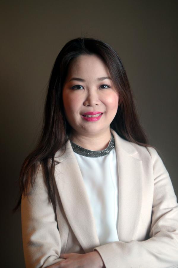 RAM Rating Services Bhd co-head of financial institution ratings Sophia Lee