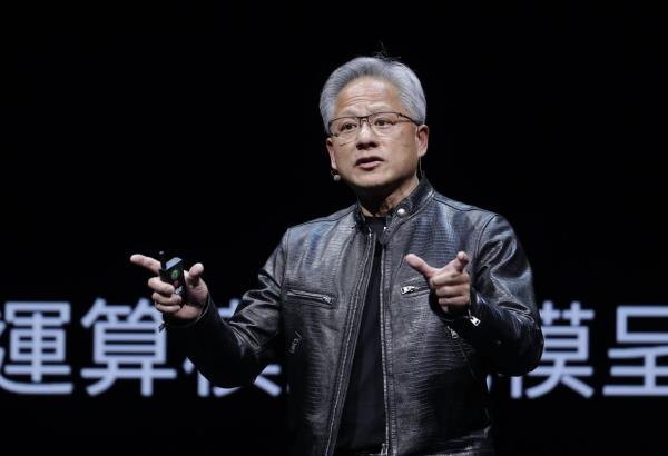 英伟达(Nvidia)首席执行官黄仁勋(Jensen Huang)对他的55名直接下属制定了不进行一对一会议的规定