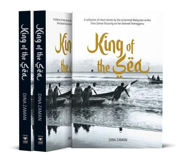 Dina Zaman's book of short stories 'King Of The Sea, republished by Clarity Publishing. Photo: Handout 