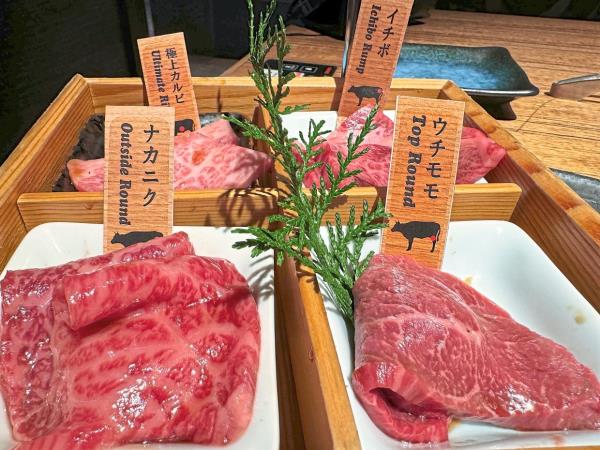 In Tokyo’s Ginza, you will find plenty of culinary gems that are accessible and affordable. 