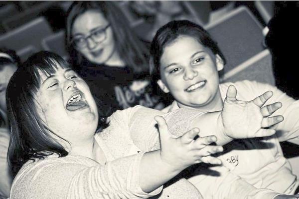 Theatre programmes provide children with disabilities a creative outlet, boosting their confidence.