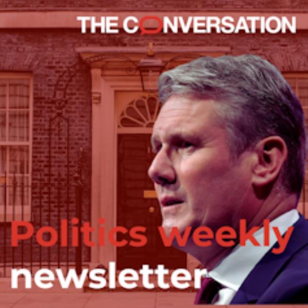 sign up for the UK Politics newsletter